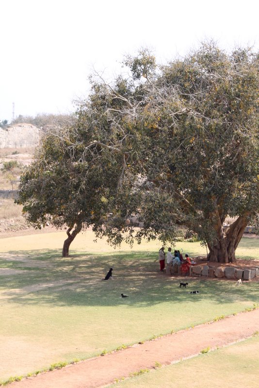 India 2010 - Hampi - Temples - Ruins